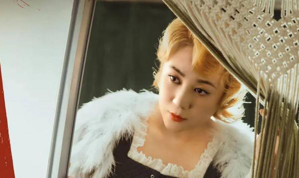 馬麗這身裝扮，我能get到片中反派對她垂涎欲滴的心態了