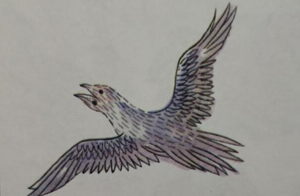 清朝時發現“小人國”，小人的平均身高約20釐米，國王的坐騎是雞