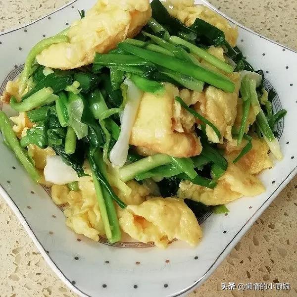 我家常吃的素菜只要5分鐘就能搞定，好吃還下飯，上桌就搶光了