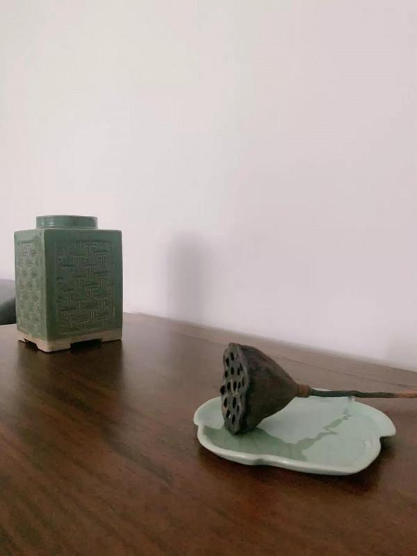 七十年代宜興青瓷筆舔 七十年代宜興青瓷筆舔