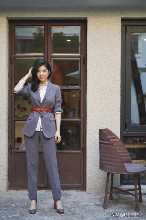 肩寬背厚的女人，儘量少穿這3種衣服，多穿另外3種，更時髦顯瘦