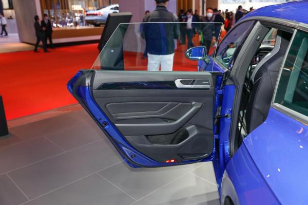 新車 | 約人民幣32萬起，大眾Arteon獵裝車國內曝光，2.0T低功+前驅