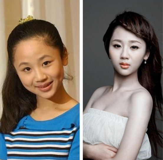 這6位女星“又土又胖臉也凹”，年輕時顏值一般，卻越老越好看