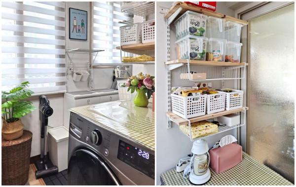 該說還得說,韓國主婦挺有遠見,陽臺全封一個不拆能抵4間功能房 該說還得說,韓國主婦挺有遠見,陽臺全封一個不拆能抵4間功能房