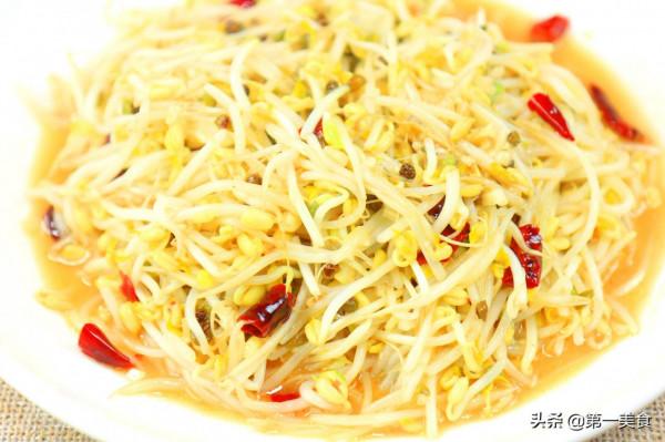 熗炒酸辣綠豆芽要不要先焯水,廚師長分享飯店做法,酸辣清脆 熗炒酸辣綠豆芽要不要先焯水,廚師長分享飯店做法,酸辣清脆