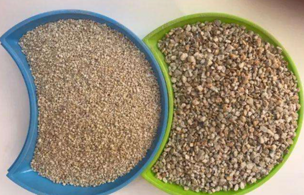 養花想根系好，配土&OpenCurlyDoubleQuote;顆粒&rdquo;不能少，這4種隨處可見，而且不花錢