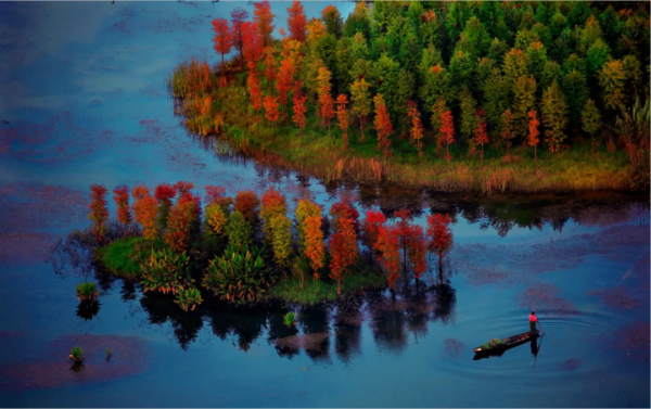元旦、春節“雲南人遊雲南”,普者黑優惠福利 元旦、春節“雲南人遊雲南”,普者黑優惠福利