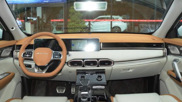 大空間五/七座SUV又出新了！標準配置都超高，起步還不到14萬