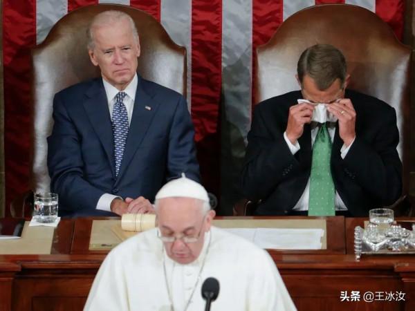 為何十四任美國總統都要見教宗？拜登差點就哭了