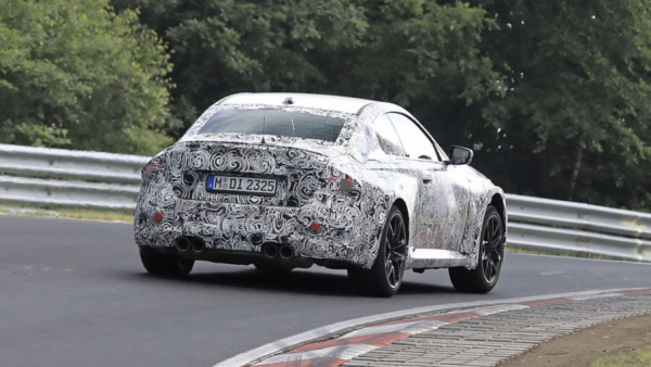 2022款寶馬M2雙門轎跑即將推出 – M家族的入門車型並不弱