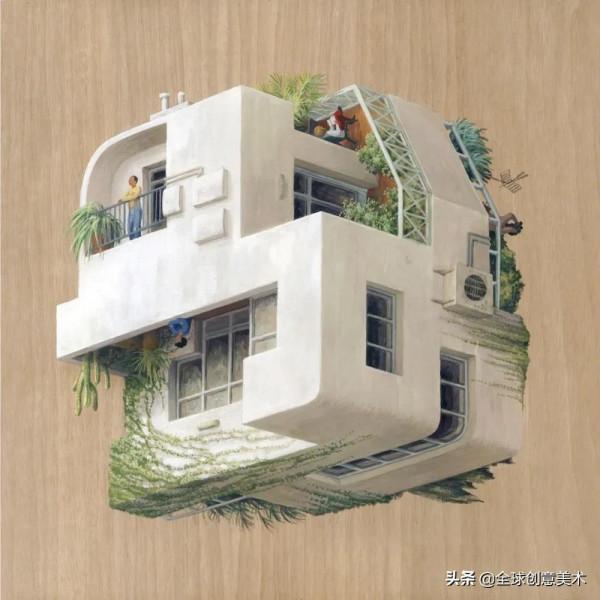 辛塔的“時空交錯” 辛塔的“時空交錯”