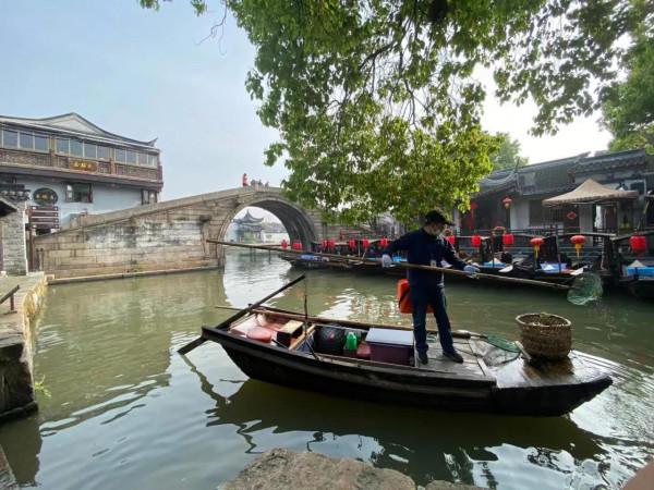 江南之行—西塘篇