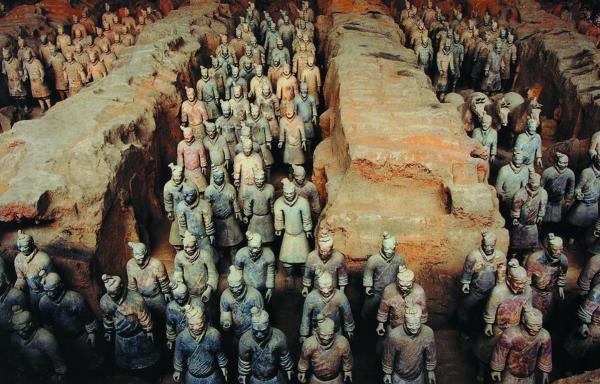 秦始皇功績不可磨滅,無論後世如何評說,這是不會改變的 秦始皇功績不可磨滅,無論後世如何評說,這是不會改變的