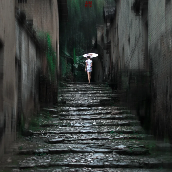 若遇江南,訪古城小鎮,觀小橋流水,賞湖光山色,聞竹海濤聲 若遇江南,訪古城小鎮,觀小橋流水,賞湖光山色,聞竹海濤聲