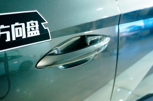 造型前衛 動力先進 智慧提升 有一弱點 北京現代途勝L實拍簡評 造型前衛 動力先進 智慧提升 有一弱點 北京現代途勝L實拍簡評