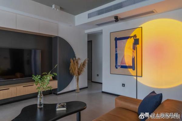 87㎡裝出四房?不侷促,還有超夢幻的“日落燈”,看完我酸了 87㎡裝出四房?不侷促,還有超夢幻的“日落燈”,看完我酸了