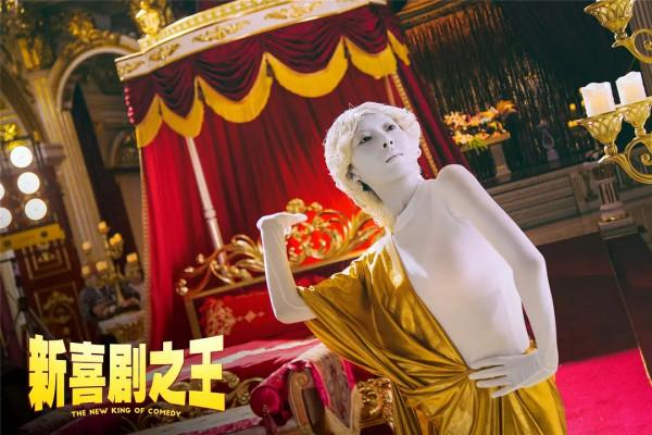 周星馳之後,周潤發也開始消費情懷 周星馳之後,周潤發也開始消費情懷