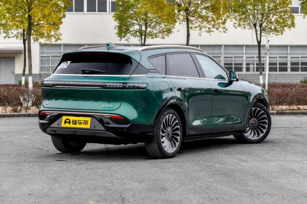 嵐圖FREE：四驅增程版SUV，百公里加速時間4&period;5s，你心動了嗎？