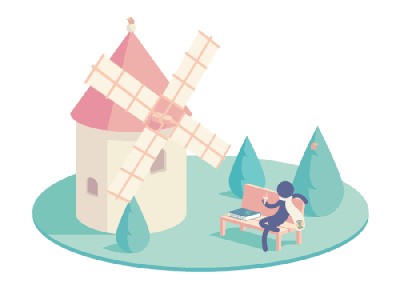 一起賞雪呀 | 今冬福建的初雪可能就要來啦！