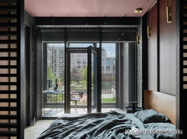 這樣用顏色，空間好看又省位置