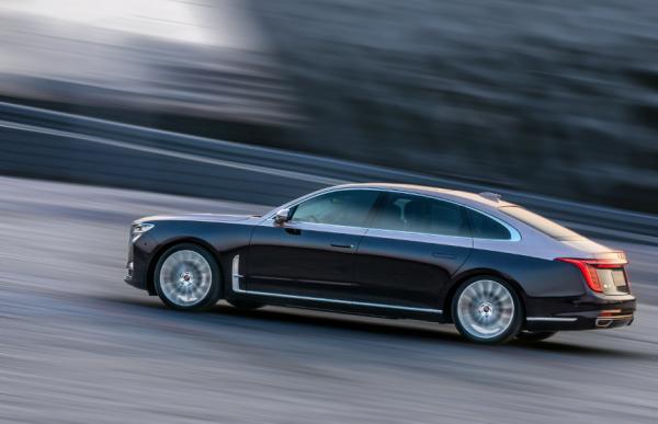 3.0T V6機械增壓發動機上身,這就是紅旗H9的底氣 3.0T V6機械增壓發動機上身,這就是紅旗H9的底氣