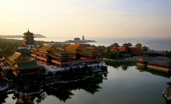 圓明園研究 | 圓明園與凡爾賽宮(四) 圓明園研究 | 圓明園與凡爾賽宮(四)