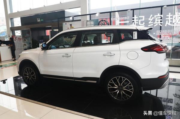 表現均衡、各具特色，10萬元級不容錯過的實力派自主品牌SUV