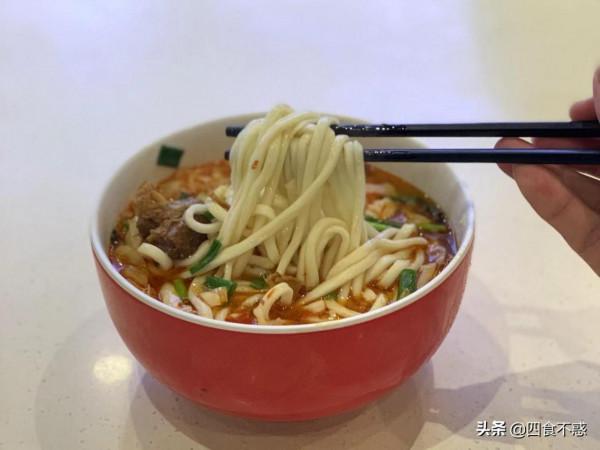 在延安,初探陝北美食 在延安,初探陝北美食