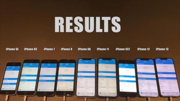 iOS15&period;2&period;1能升級嗎？9部iPhone續航對比，這4部一定要更新