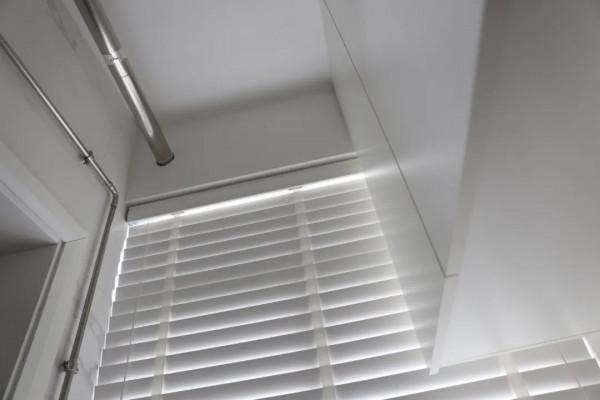 只要1.4㎡，給你一個洗烘收納+顏值線上的多功能陽臺