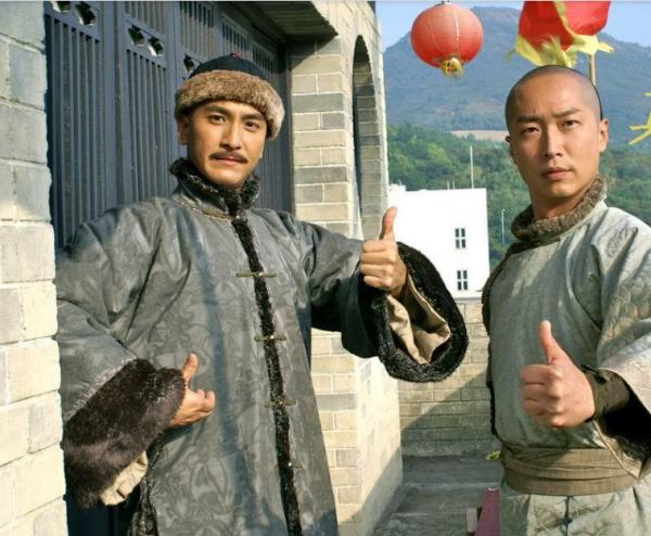 福全：順治之子，康熙的親哥哥，當了36年賢王，比胤祥的格局還大