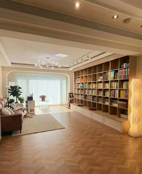 把“圖書館”帶回家是一種什麼體驗？