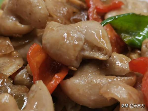 酒店炒大腸為什麼那麼好吃，自己在家為什麼炒不出來，告訴你原因