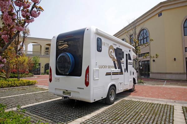 48V能源供給/初代網紅平頭卡車 法美瑞海角7號全系房車震撼亮相 48V能源供給/初代網紅平頭卡車 法美瑞海角7號全系房車震撼亮相