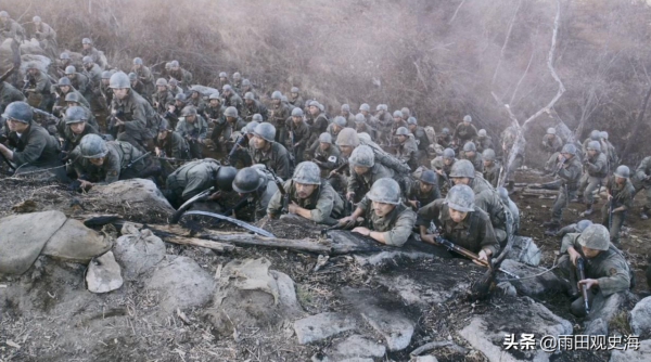 電影沒輸過，現實沒贏過？抗美援朝時期的韓軍，戰鬥力到底如何？