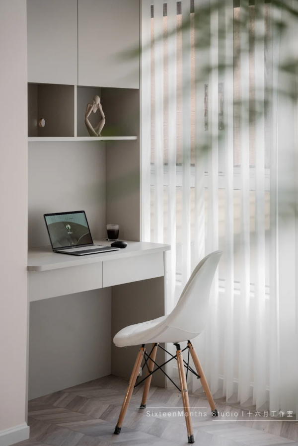 套四改套三，可變空間讓生活有更多選擇