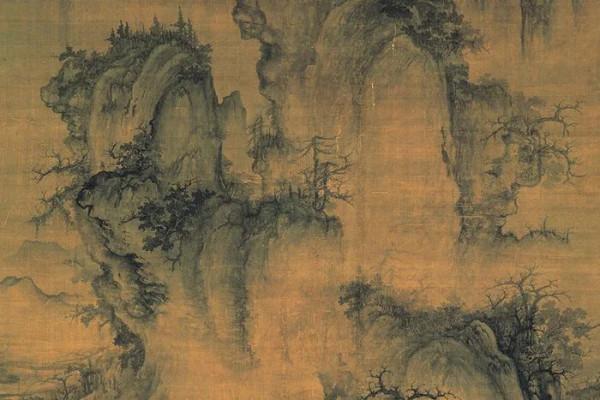 宋代山水畫，這三幅你應該知道！