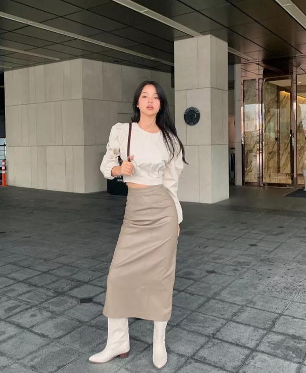 小黑靴OUT了！今冬「這雙鞋」超火爆，時髦精都愛它