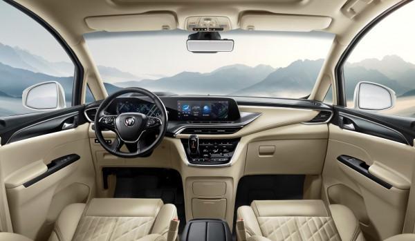 內外增新配色 2022款別克GL8 ES陸尊售31.79萬起