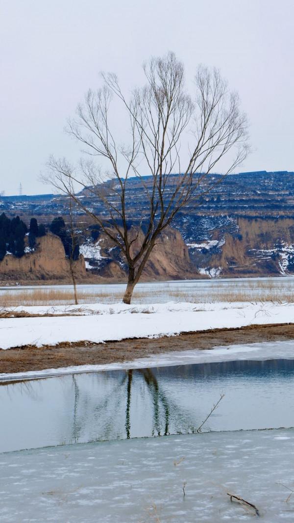 「春天裡的陝西」冰雪消融春漸濃