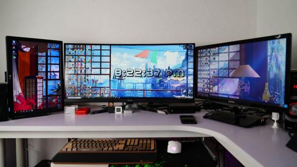 顏值不俗，效能不錯—換一個選擇，XPG龍耀D50 ROG款測試體驗