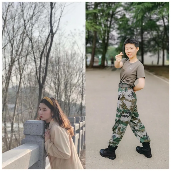 女兵的新兵連，是什麼樣子？