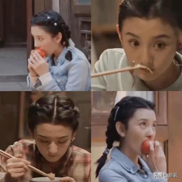 看了歐陽娜娜新的臉,手裡的零食瞬間就不香了 看了歐陽娜娜新的臉,手裡的零食瞬間就不香了