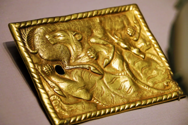 國博大展：《九邊圖》首現！內蒙古240多件重磅文物