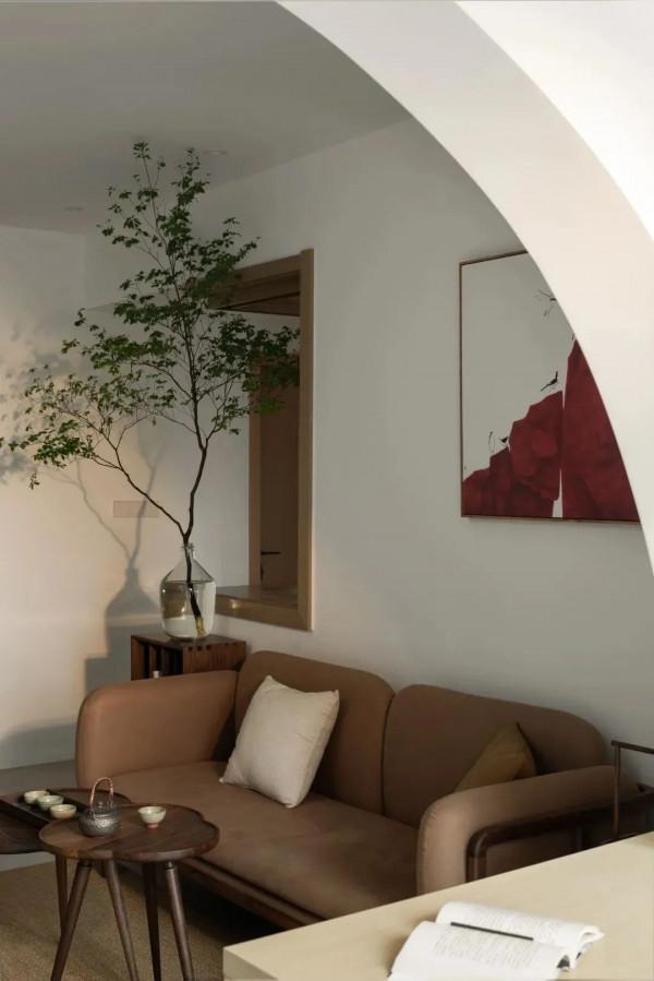 作家夫婦的90㎡江南園林!共享讀書天地,超能隱形收納,絕絕子 作家夫婦的90㎡江南園林!共享讀書天地,超能隱形收納,絕絕子