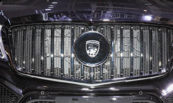 有著男爵氣質的MPV，LUMMA CLR V，搭載2.0T L4引擎