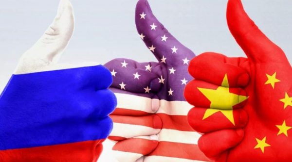 如何解決中美衝突？美媒：重建雅爾塔體系，讓中美俄“瓜分”世界