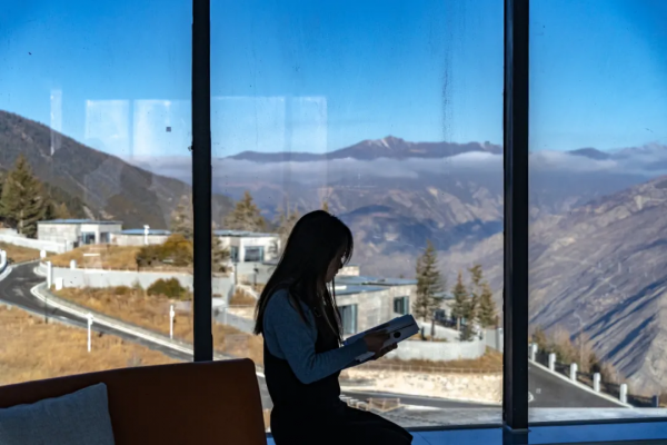 兩天一夜打卡川內新地標!雪山溫泉霧凇一站get,去顏值正巔峰 兩天一夜打卡川內新地標!雪山溫泉霧凇一站get,去顏值正巔峰