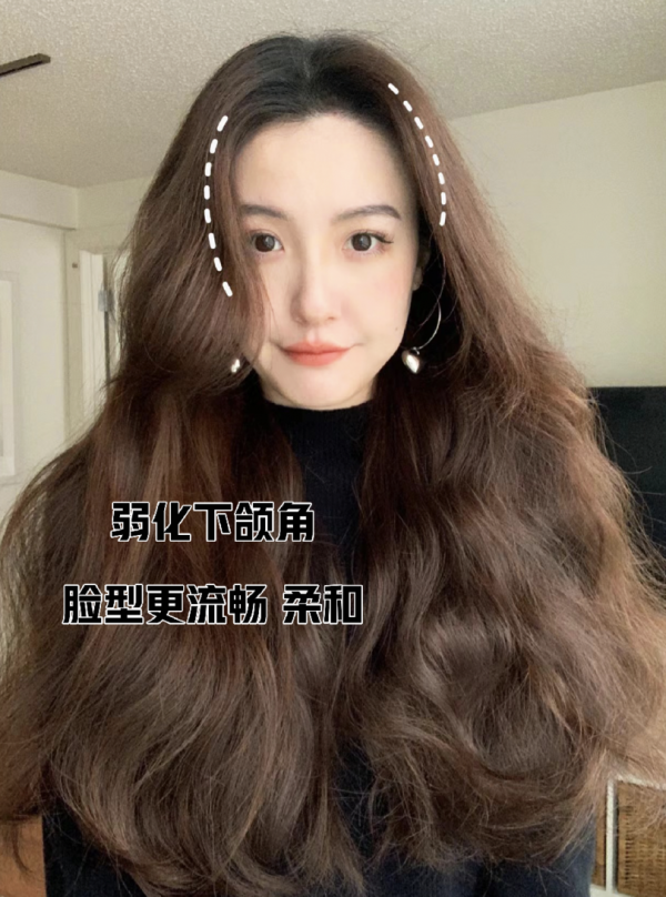 別再披頭散髮了!這4款新年髮型才絕美,氣質顯臉小 別再披頭散髮了!這4款新年髮型才絕美,氣質顯臉小