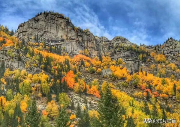 中秋遊新疆 | 在9月的可可托海,做了一場不願醒來的夢 中秋遊新疆 | 在9月的可可托海,做了一場不願醒來的夢